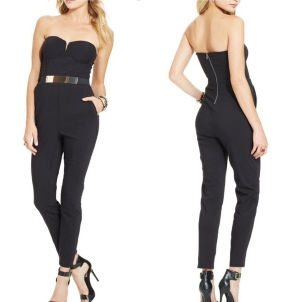 MATERIAL GIRL Jumpsuit Size XS